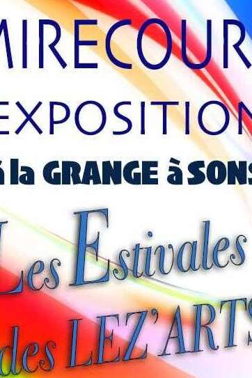 Les estivales des Lez'arts - Exposition
