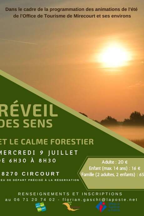 Réveil des Sens