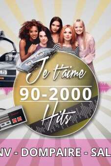 SOIRÉE HITS 90 - 2000