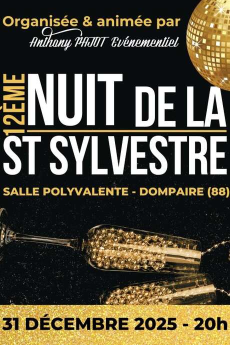 La nuit de la Saint-Sylvestre