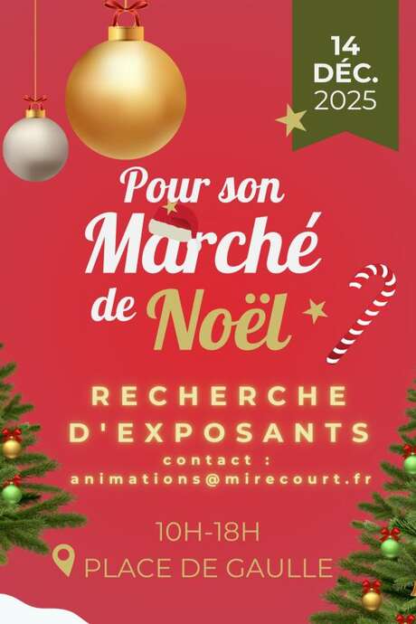 Marché de Noël