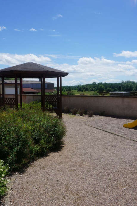 Aire de jeux pour enfants