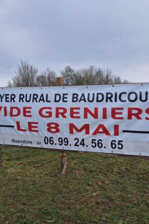 Vide greniers