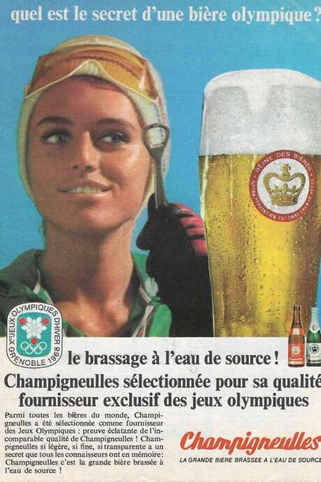 EXPOSITION BIÈRE ET CONVIVIALITÉ : ÉCOMUSÉE VOSGIEN DE LA BRASSERIE