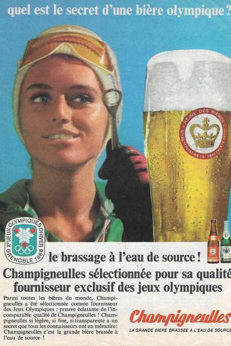 EXPOSITION SPORT ET BIÈRE : MUSÉE VOSGIEN DE LA BRASSERIE