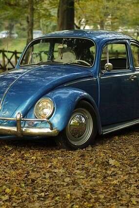 Village 1900 - Voitures Anciennes