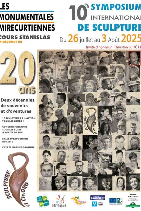 Symposium international de sculpture