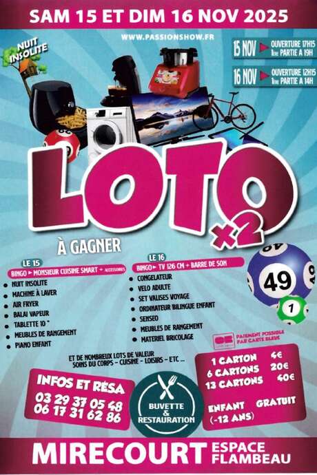 Lotos de Passion Show