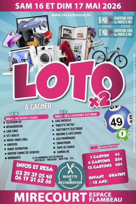 Lotos de Passion Show