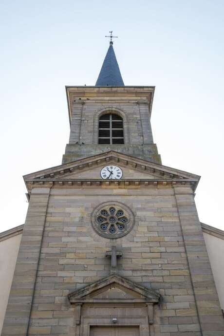 Journées européennes du patrimoine - parcours en autonomie de l'église Saint-Nicolas