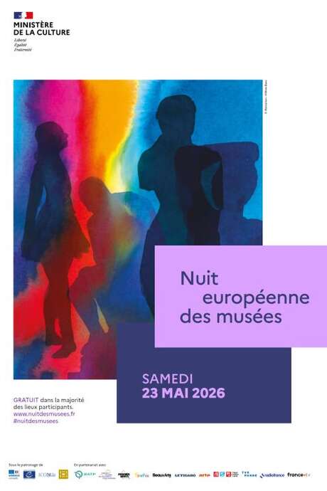 Nuit européenne des musées - Rendez-vous pour une balade musicale départ au Musée de Mirecourt