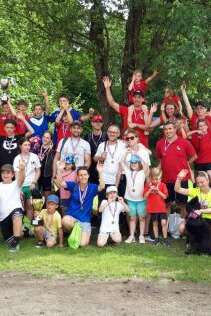 Villolympiades - journée sports et culture tous à vos marques Villolympiades - journée sports et culture tous à vos marques