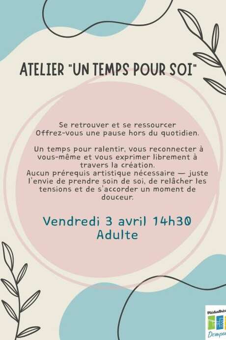 Atelier un temps pour soi