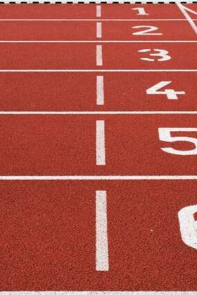 Ambiance tes vacances été - athlétisme