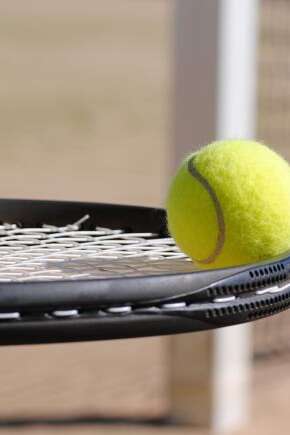 Ambiance tes vacances été - tennis