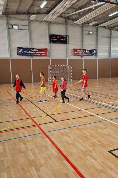 Ambiance tes vacances été - basket