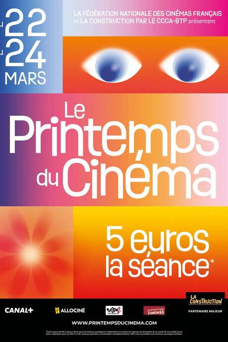 Printemps du cinéma