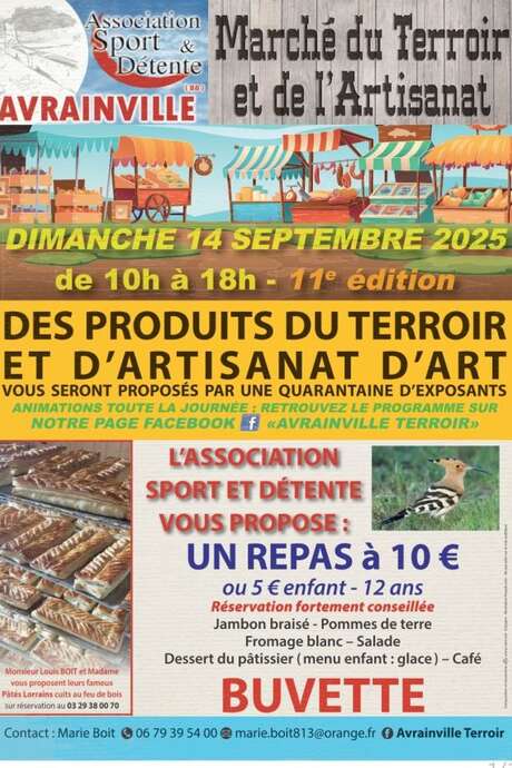 Journée du terroir et de l'artisanat