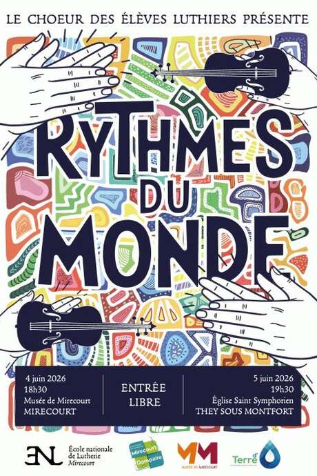 Concert du chœur des élèves luthiers