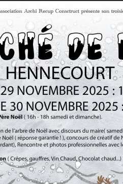 Marché de Noël