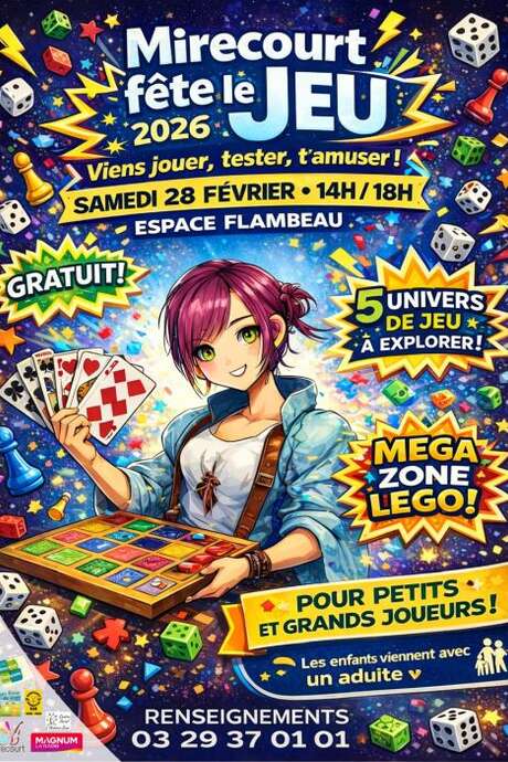 Fête du jeu