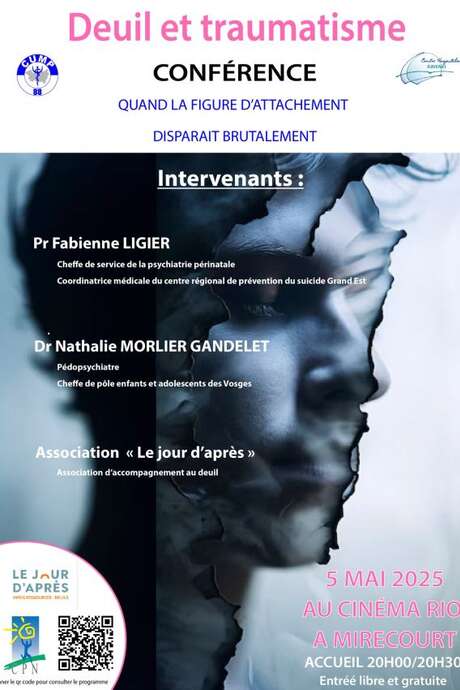 Conférence sur le Deuil et le Traumatisme