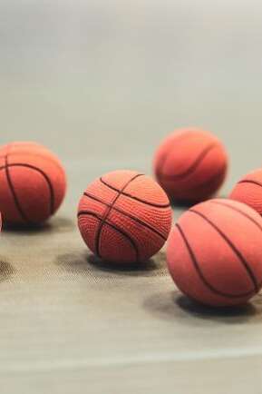 Ambiance tes vacances été - basket