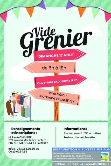 Vide Grenier