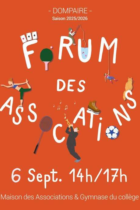 Forum des associations