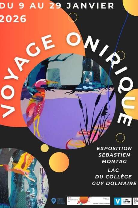 Exposition - Voyage onirique