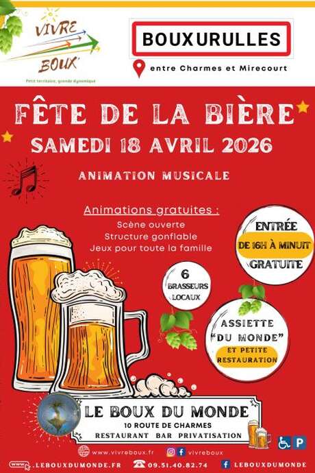 Fête de la bière