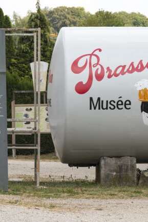 Journées européennes du patrimoine - découverte de la bière la Vosgienne