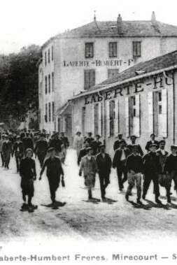 Journées européennes du patrimoine - Balades guidées - Levons les yeux