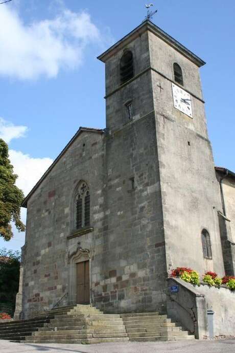 Journées européennes du patrimoine - parcours en autonomie de l'église Saint-Sulpice