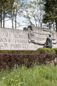 Journées européennes du patrimoine - monument Leclerc