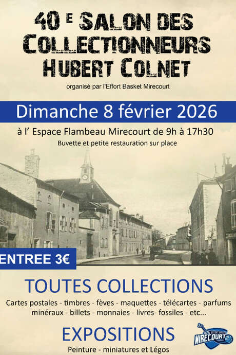 Salon des collectionneurs