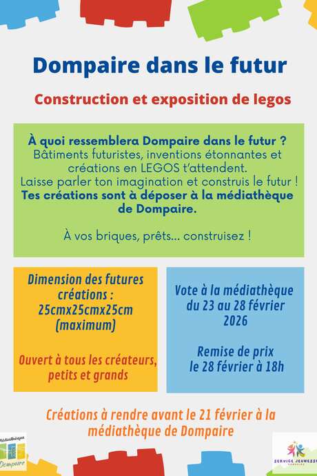 Dompaire dans le futur