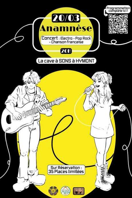 Concert Anamnèse