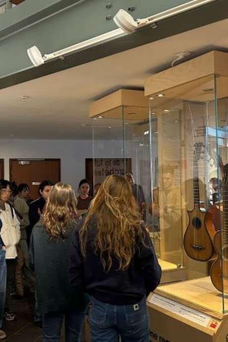 Visites accompagnées - Histoire musicale de la lutherie et de l’archèterie