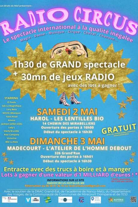 Radio Circus