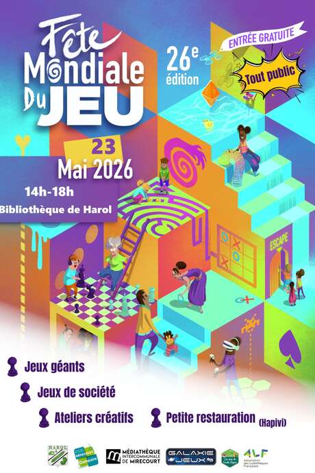 Fête du jeu