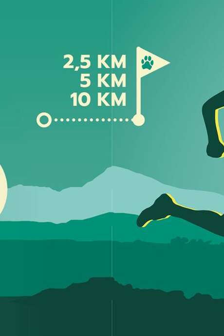 Course Run for the wild