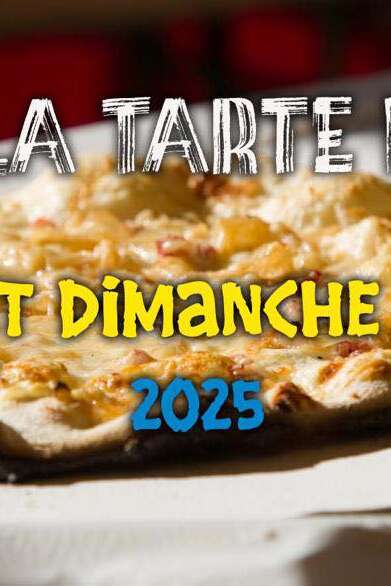 Fête de la Tarte flambée