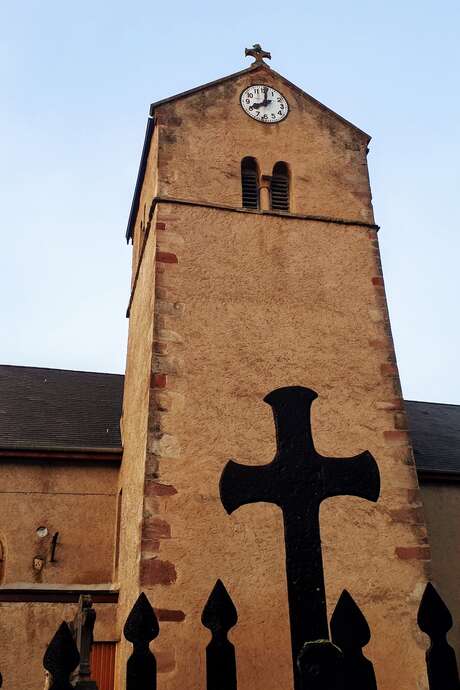 JEP - Chapelle Saint-Medard