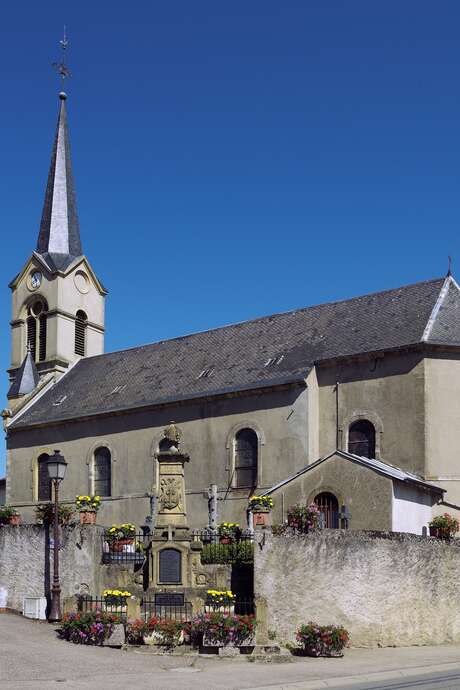 JEP - Église Saint-Barthelemy