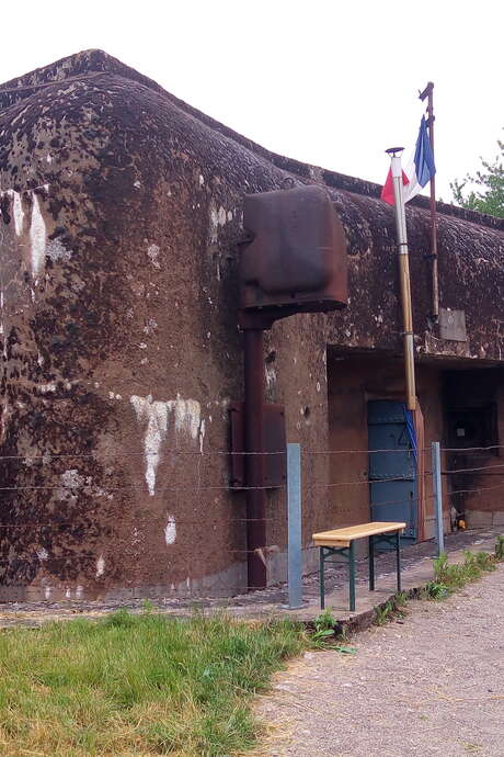 JEP - Casemate du Grand Lot