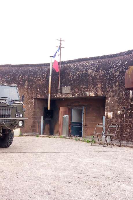 JEP - Casemate du Grand Lot