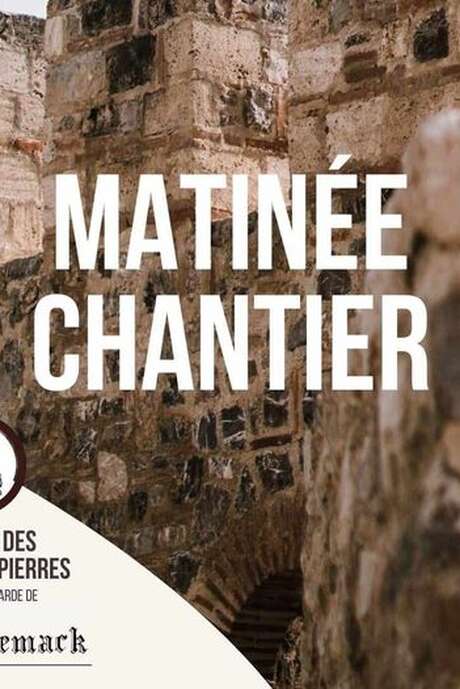 Matinée chantier