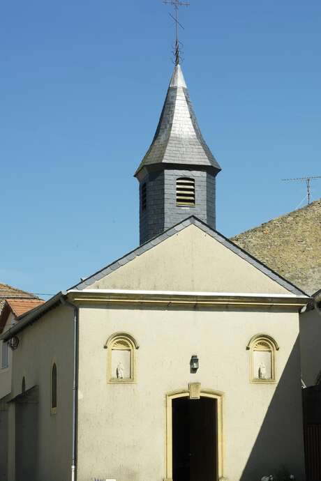 JEP - Chapelle Saint-Fiacre