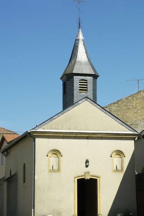 JEP - Chapelle Saint-Fiacre